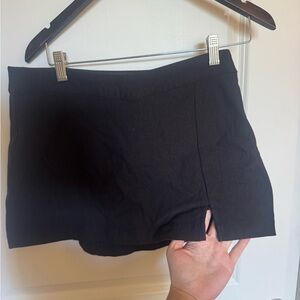 Mini skort